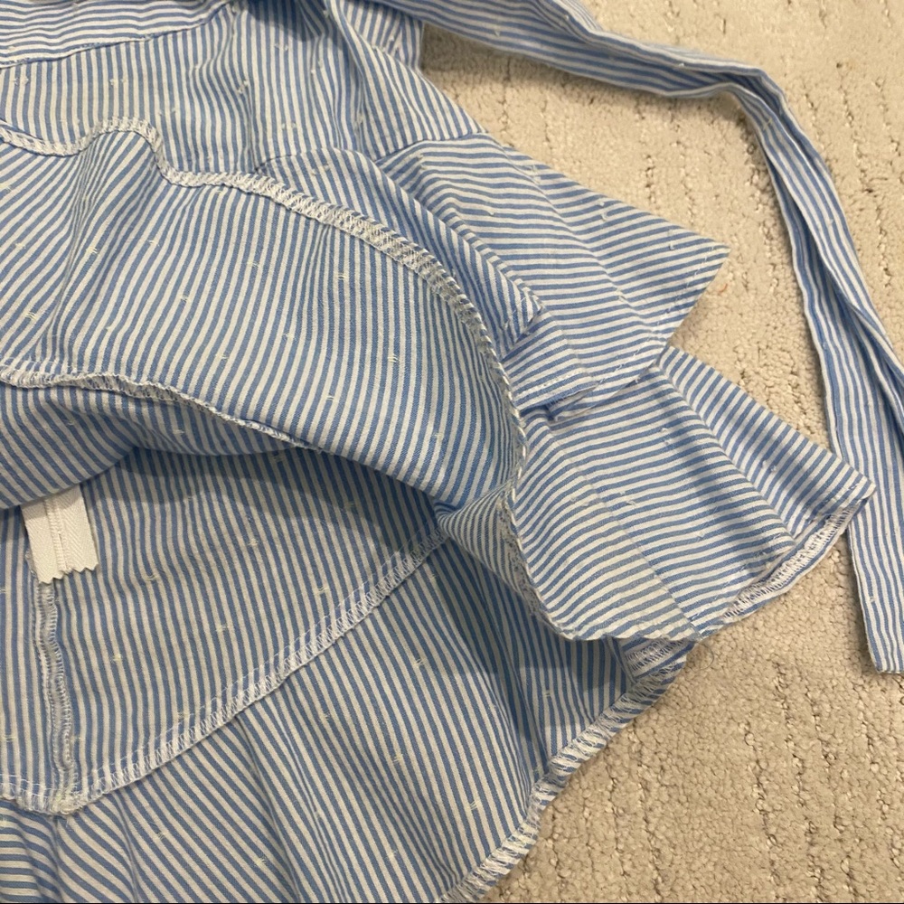 Top shop Ruffle Skirt - Picture 3 of 7
